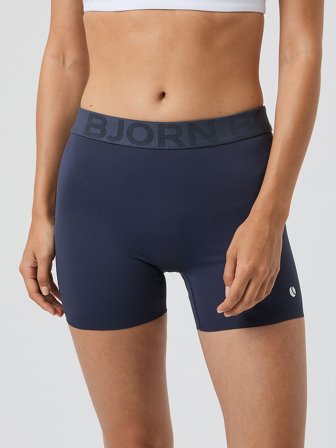 Björn Borg Ace Short Shorts Odyssey Gray S, Tøj & Bolig, Træningsbukser, Træningsshorts