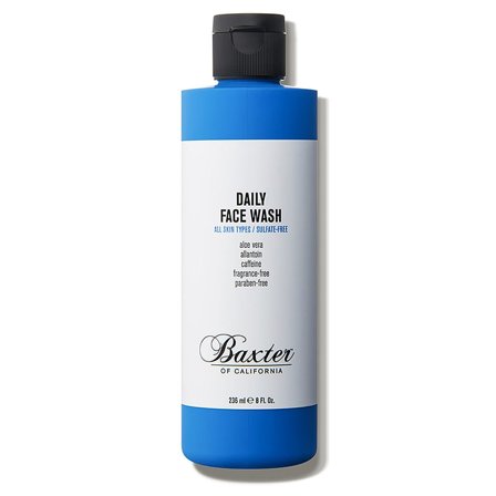 Baxter of California Baxter of California Daily Face Wash 236 ml, Skincare, Renseprodukter, Rens & Vask