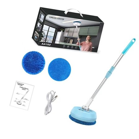 Elektrisk fönsterputsningsrobot Radio Automatisk Utdragbar För Hemglas