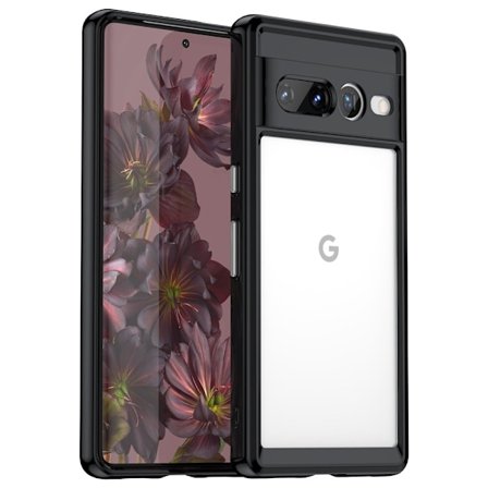 Hybrid Edge Case Google Pixel 7 Pro Svart