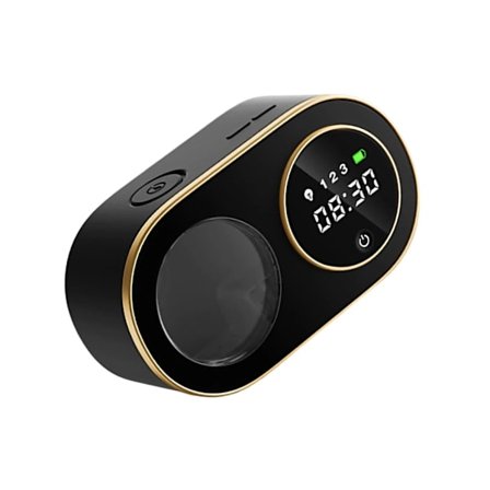 Oppladbar Berøringsfri Såpedispenser for Eldre og Brukere med Spesielle Behov