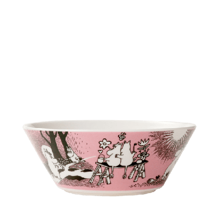 Arabia Muminskål, Ø 15 cm Skålar ONESIZE