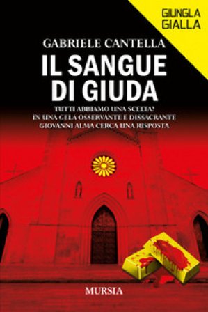 Il sangue di Giuda Gabriele Cantella