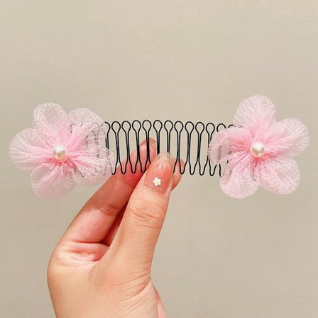 Hår Pannband Kam Pannband STYLE 1 STYLE 1