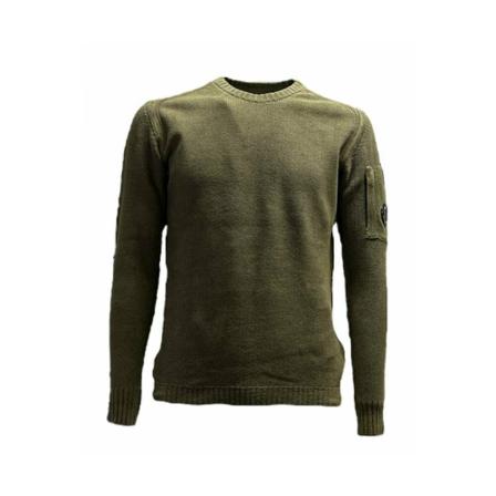 C.p. Company, Knitwear Groen, Heren, Maat:M