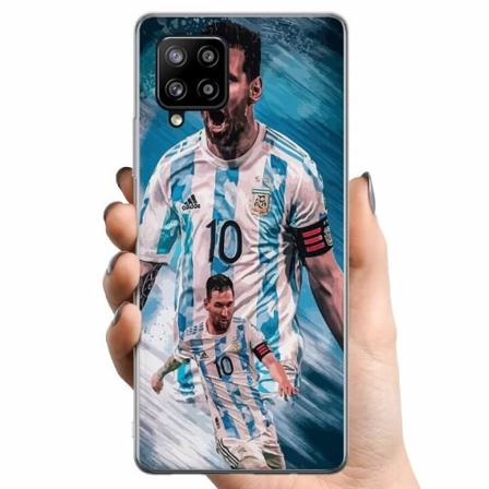 Samsung Galaxy A42 5g Tpu Mobilskal Lionel Andrés Messi