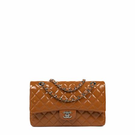 Chanel Vintage - Vintage Väskor - Brun - Dam - Storlek: One Size, Dam, Storlek: ONE SIZE