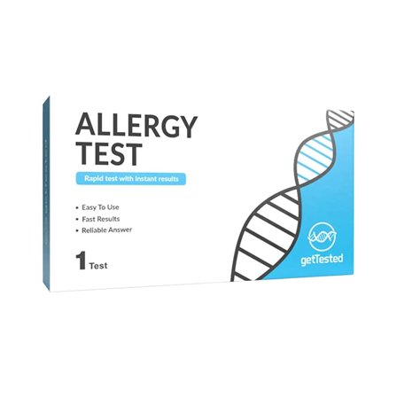 GetTested Allergi Hurtigtest