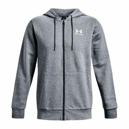Under Armour, Sport Grijs, Heren, Maat:L