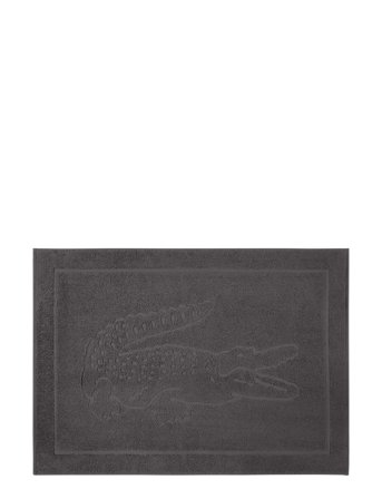 Lacoste Home Llacoste Bath Mat - Grey - 55X80CM