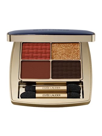 Estee Lauder Pure Color The Essential Eyeshadow Quad No C01 Getaway 4.0g