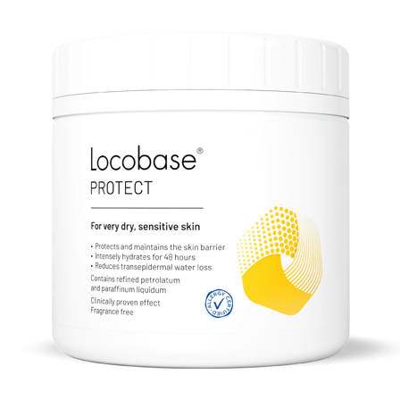 Locobase Protect Krem, 350 g