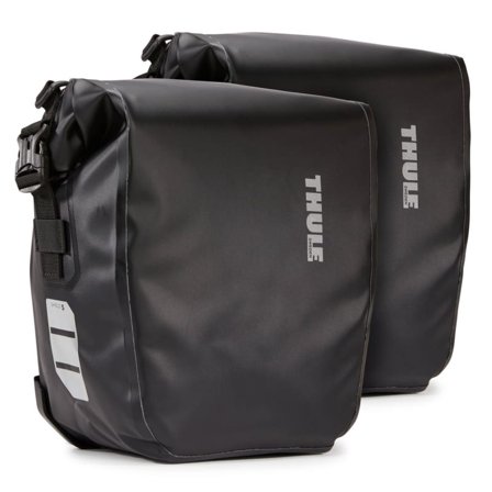 Thule Shield Pannier 13L Pair cycle panniers Black 13L