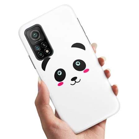 Xiaomi Mi 10T/10T Pro - Kuoret/Suojakuori Panda