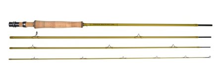 Douglas Upstream Plus Flugspö # 4 9'