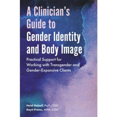 A Clinician's Guide to Gender Identity and Body Image (häftad, eng)