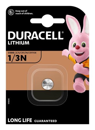 Duracell Photo Lithium 1/3N (2L76)