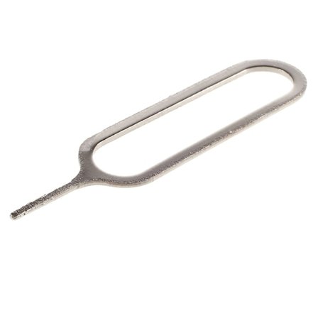 Simkortsnyckel till iPhone & iPad Nål