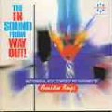 The in sound from way out! Beastie Boys