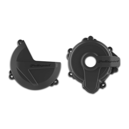Kit Protection Couvercle d’Embrayage et d’Allumage Polisport - Sherco 300 SE Factory 2019-2022