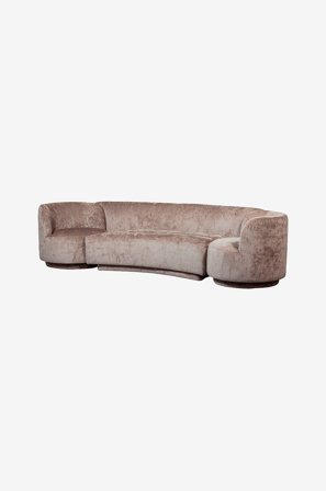 WOOOD - Combi-Sofa Popular - Brun - Sofaer - Fra Homeroom