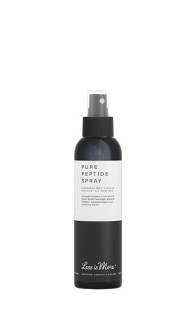 Less Is More Pure Peptide Spray 150 ml, Hår, Shampoo & Hårpleje, Leave-in Conditioner