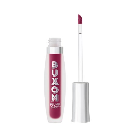 Buxom Plump Shot Peptides Lip Serum Plum Power 4ml - Gloss