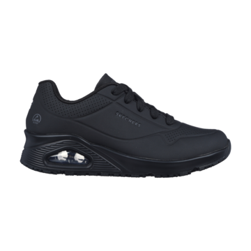 Yrkessko Skechers Herr Uno Work Svart