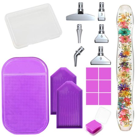 Harpiks diamantmaling Pen Point Drill Penne D D