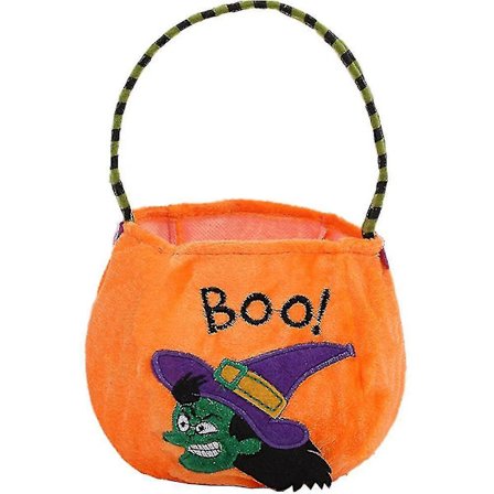 Halloween Trick Or Treat tasker tote Gave Spand Til Halloween Fest Favoriserer Forsyninger