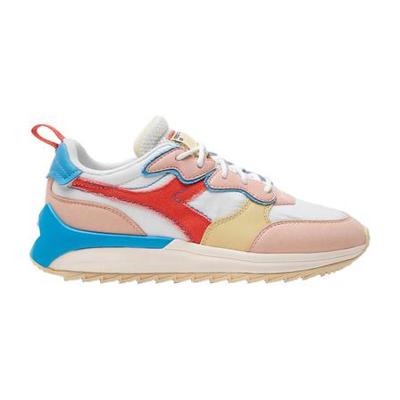 Diadora Jolly Sneakers , Wit , Dames , Maat: 36 EU