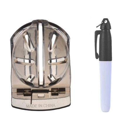 Linjemarkerare Klämma + Penna - Flera färgval