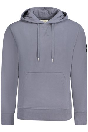 Calvin Klein Felpa Senza Zip Uomo Blu