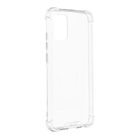 Roar Armor Jelly Skal Till Samsung Galaxy A02s Transparent