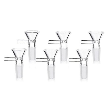 Bitskål - Klarglastratt, Science Small Glass Funnel A DXGHC