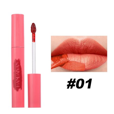 Peel Off Lip Liner Tattoo Stain - Peel & Reveal Rik Ravishing Color Peel Off Mask Lip Gloss - Overføringssikker, Smudge-sikker, Matt Finish