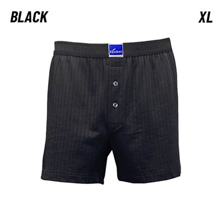 Herreundertøy Boxershorts SVART XL