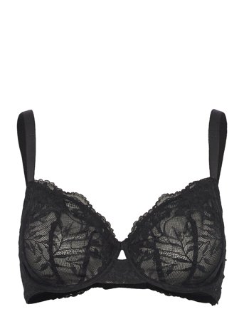 Bra Skilla Wire Nova Lace Black Lindex