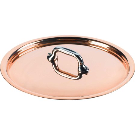 Mauviel M'150s M’150s lock, 12 cm. | Matlagning > Kokkärl & Stekpannor > Lock till kokkärl > Lock | Bagaren och Kocken