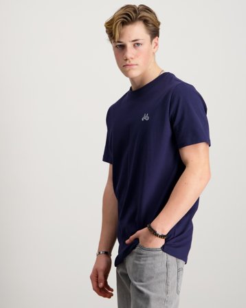 MAGGIORE Regular T-shirt Blau T-Shirts Jungen - Kids Brand Store