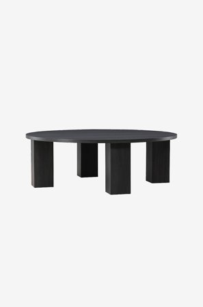 Venture Home - Juno Sofabord - Sort - Sofaborde - Fra Homeroom