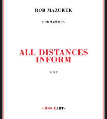 All distances inform Rob Mazurek