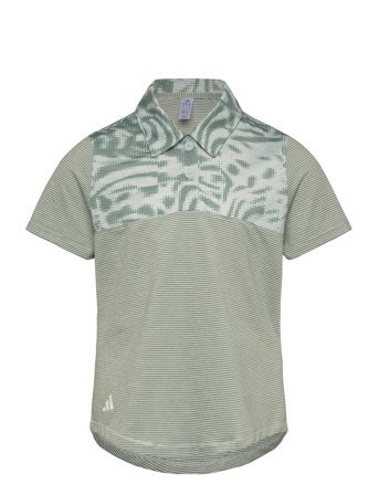 G Club Polo Green Adidas Golf