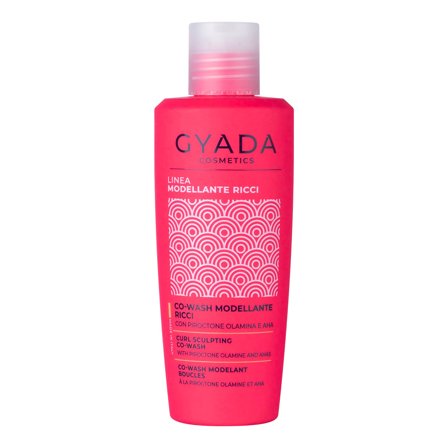 Gyada Cosmetics Linea Modellante Ricci Co-Wash Modellante Ricci 200ml - Balsamo Purificante Capelli
