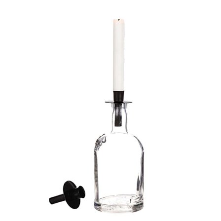 2st Ljushållare för flaska