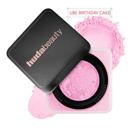 Transparent bagt setting pudder for en fejlfri mat finish, egnet til alle hudtyper, 20g.