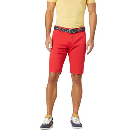 Meyer, Long Shorts Rood, Heren, Maat:W26