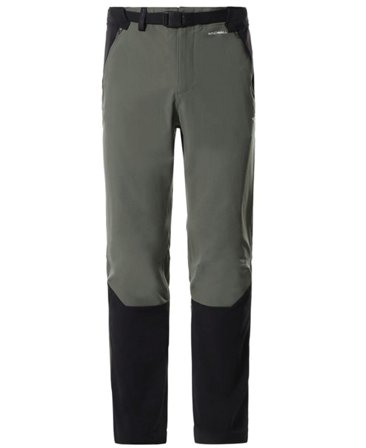 The North Face M Diablo II Thyme/Black