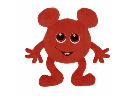 Babblarna Bobbo 26cm - Lyreco - Skola och förskola - Lekmaterial - Förskolelek