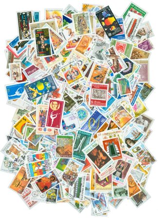 Bulgarien - 500 forskellige